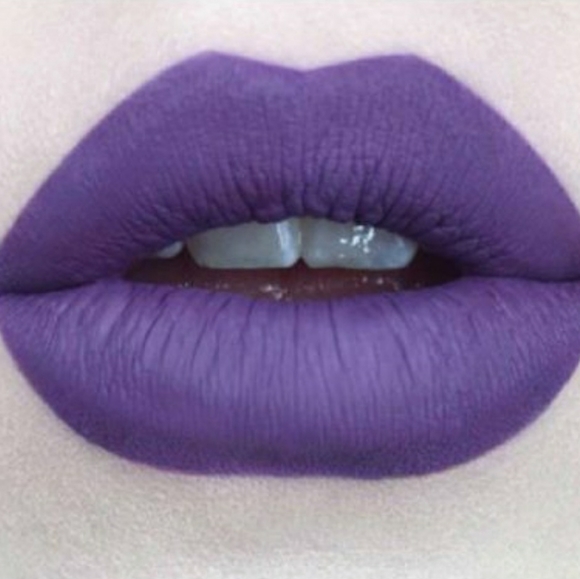 💙🌟🧚‍♀️AYESHA Kat Von D DISCONTINUED Everlasting Liquid Lip NWT - Picture 1 of 6